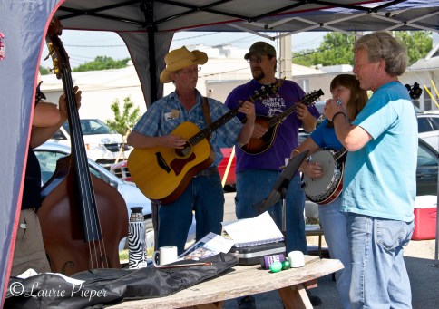 Farmers' Market Performers
