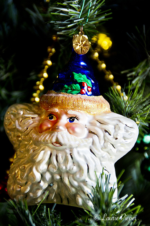 StarSantaOrnament